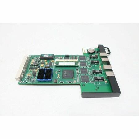 Marsh SINGLE NODE I/O SUBSYSTEM PROCESSOR CARD PCB CIRCUIT BOARD 3000/02-000 C 10076-02.1.1